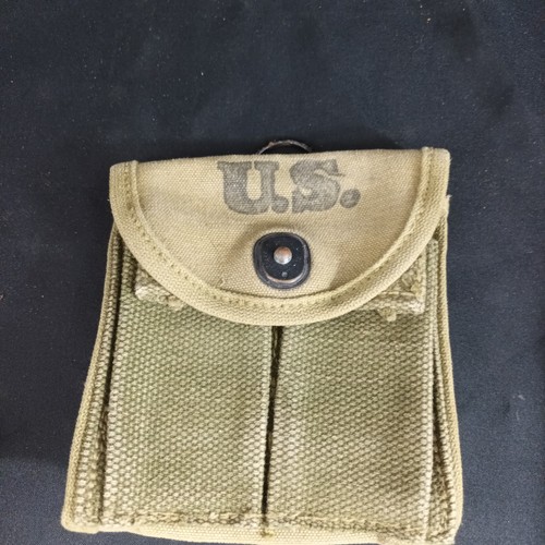 Ww2 militaria cartouchière - ww2,