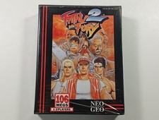 FATAL FURY 2 NEO-GEO AES USA