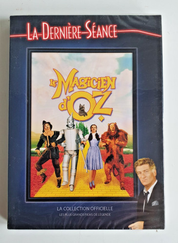 Dvd derniere seance - seance, film