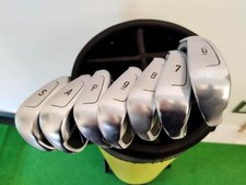 Callaway BIG BERTHA B21 Iron Set 6-9+Pw+Sw+Aw N.S.Pro 950GH neo Flex-R 7pcs
