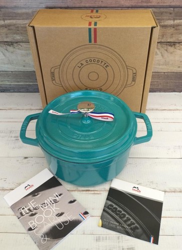 Staub 22cm pico - pico, cocotte