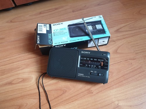 Poste radio portable - radio,