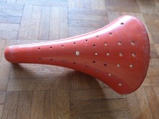 Selle BMX Made in Italy - Vintage - orange