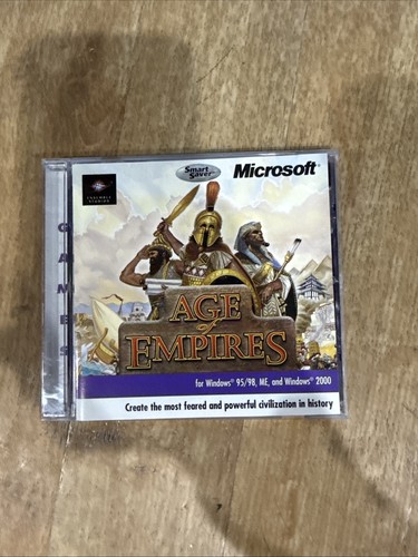 Age empires win - of,