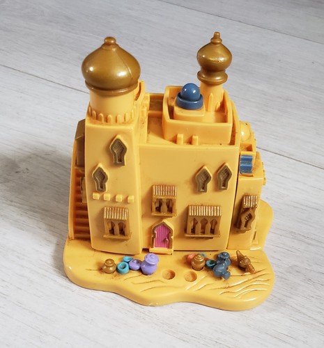 Monde polly pocket aladdin - monde,