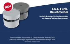 Détecteur de fumée sans fil