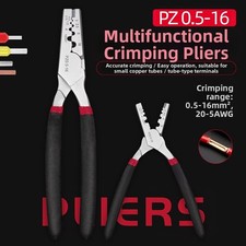 Pince à sertir fil économie