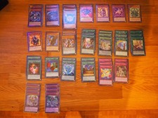 Deck Yu-Gi-Oh Fr Bêtes