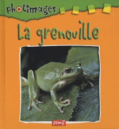 Métamorphoses la grenouille - métamorphoses,