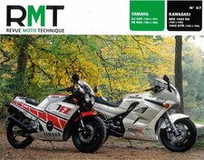 600 XJ FZ 1000 GPZ Revue