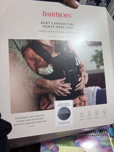 Babybjörn baby carrier one - babybjörn,