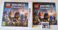 LEGO Ninjago L'ombre De Ronin - Nintendo 3DS - PAL - Complet