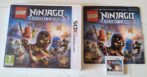 Lego ninjago ombre - ninjago, de