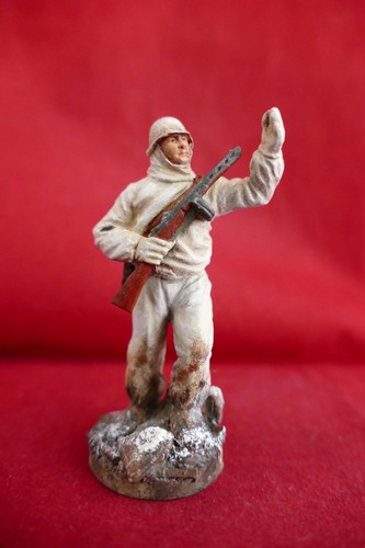 Soldat plomb russe - soldat,