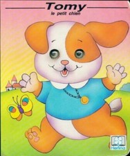 Tomy, le petit chien - Jacqueline Rainaud - V74216