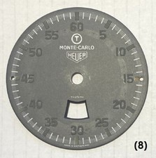 Heuer MonteCarlo / Monte-Carlo