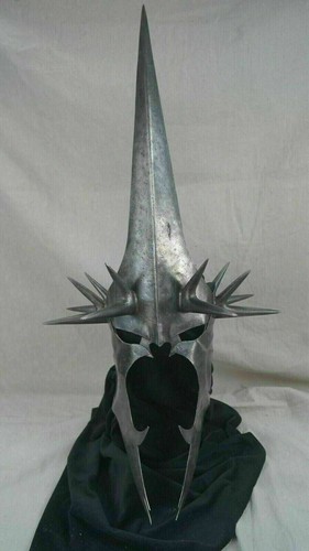 Casque halloween roi - casque,