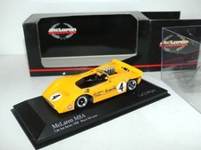 McLAREN M8A N°4 CAN AM SERIE 1968 B. McLAREN MINICHAMPS 1:43