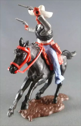 Timpo mexicains cavalier - -,