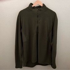 Quechua Men's 1/4 Zip Fleece