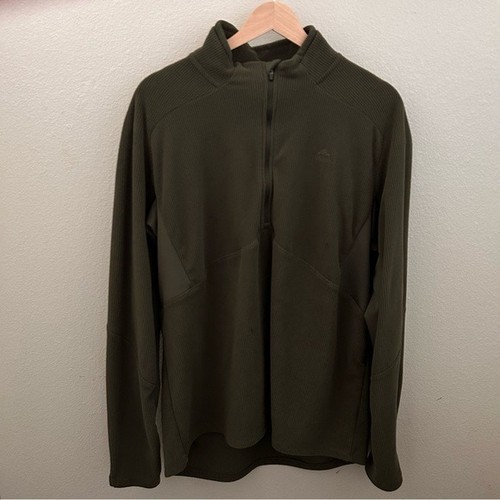 Quechua men zip fleece - 1/4,