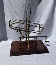 Décanteur à Vin Verseur a Manivelle service art de la table gastronomie france