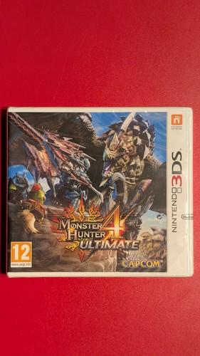 Monster hunter ultimate - hunter, 4
