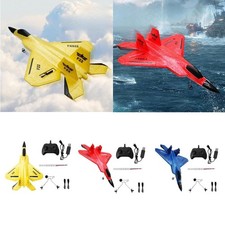 Avion télécommandé rechargeable pour garçons, filles et adultes débutants