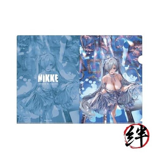 Nikke clear file - nikke,