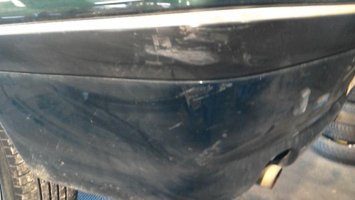 Pare choc arriere peugeot - pare,