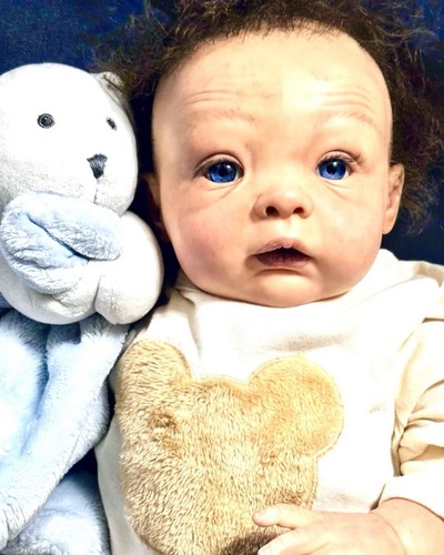 Reborn baby doll - reborn,