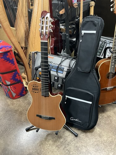 Godin multiac grand concert - grand,