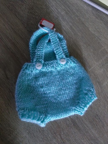 Barboteuse bambino poupée - barboteuse,