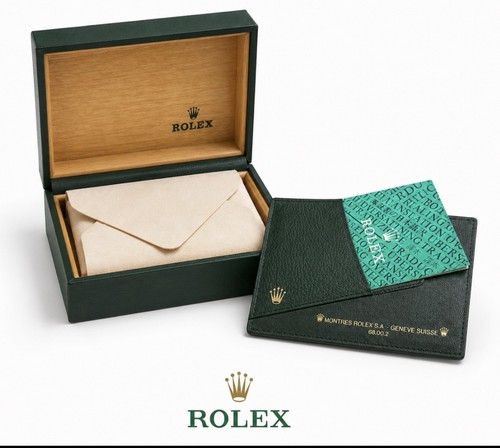 Rolex boîte oyster datejust - oyster,