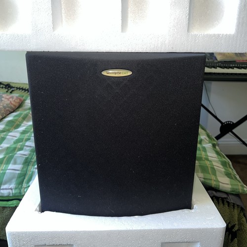 Velodyne cht subwoofer 130 - velodyne,