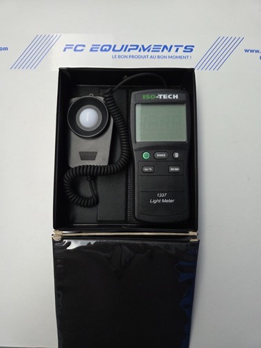 Isotech 1337 light - 1337, meter