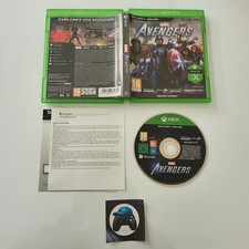 Marvel Avengers : Jeu complet