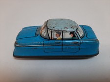 Ancienne Voiture de Circuit en