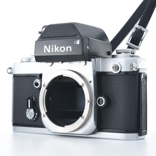 Nikon photomic silver - 📸, f2