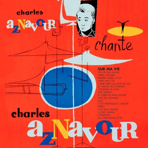 Charles aznavour sur - ma, vie