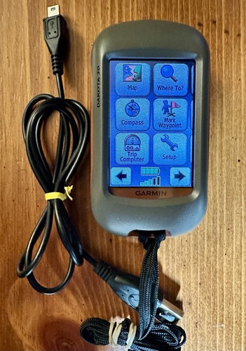 Garmin dakota gps - garmin,