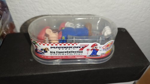 Figurine suntory 2012 mario - suntory,