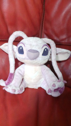 Peluche angel assise de - angel,