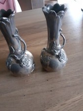 VASE   SOLIFLORE  ART NOUVEAU