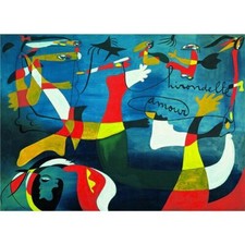  toile tableaux art abstrait  50x90 cm  