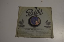ANCIEN DISQUE PATHE SAPHIR 80