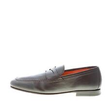 SANTONI chaussure homme Black