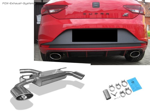 Inox sport échappement - inox, le