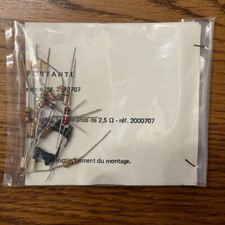 Lot de résistances ❤️ EURELEC - Composants électrique