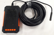 Caméra Endoscope Industrielle 1080P HD, Ecran LCD Canalisation Entretien / EBPA